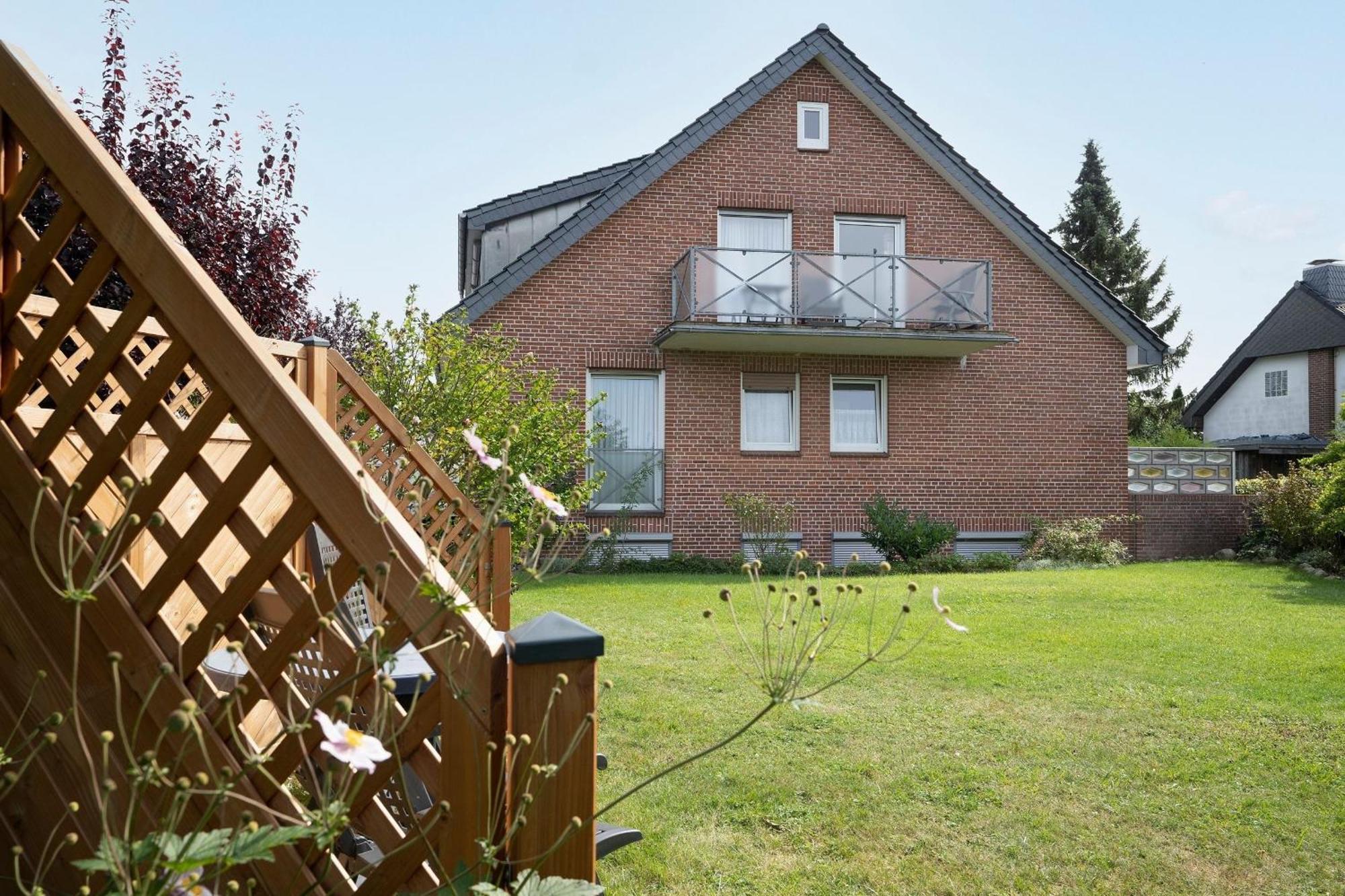 Haus Tweeflunken Wohnung 4 Kellenhusen Bagian luar foto